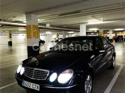 Mercedes E270