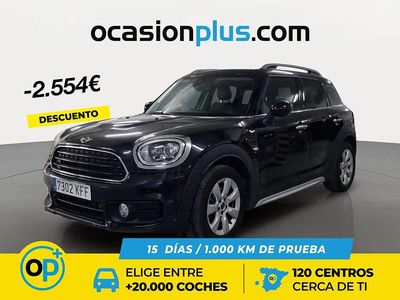 Negro Usado 2017 Mini Cooper Countryman SUV | 11.436 € (Super precio)