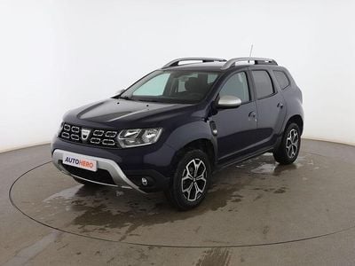 Azul Usado 2018 Dacia Duster Prestige SUV | 14.299 € (Un poco caro)