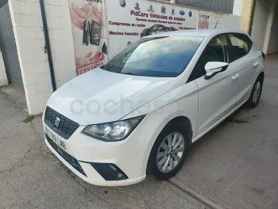 Usado Seat Ibiza