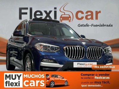 usado BMW X3 Xdrive 20da