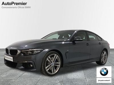 BMW 430 Gran Coupé