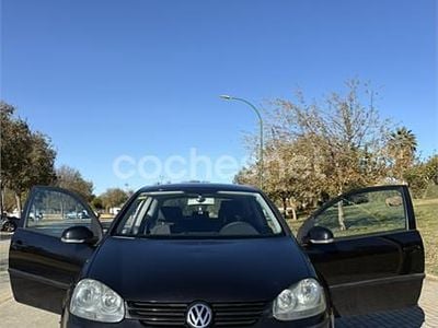 Negro Usado 2005 VW Golf IV Berlina | 3900 € (Precio justo)