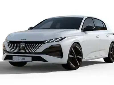 Nuevo Peugeot e-308 Allure 114 kW (156 CV) 2026 Blanco Utilitario