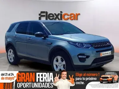 Usado Land Rover Discovery Sport HSE 150 CV (110 kW) 2017 Gris SUV