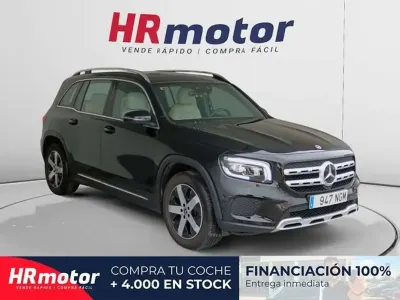 Usado Mercedes GLB200
