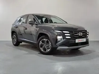 Nuevo Hyundai Tucson 150 CV (110 kW) 2026 Gris / plata SUV