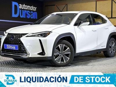 Lexus UX 300e