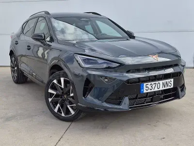 Usado Cupra Formentor 150 CV (110 kW) 2026 Azul SUV