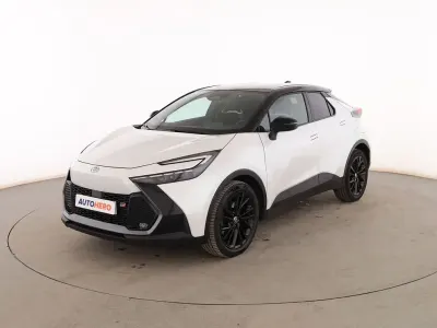 Usado Toyota C-HR Sport 223 CV (164 kW) 2024 Blanco SUV