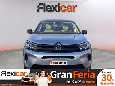 Usado Citroën C5 Aircross 131 CV (96 kW) 2024 Gris SUV