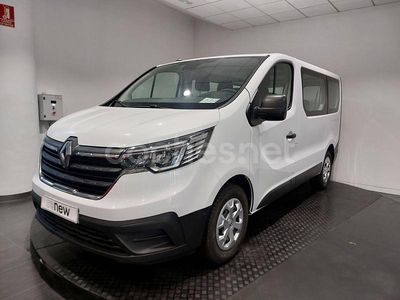 Blanco Usado 2024 Renault Trafic Monovolumen | 32.169 € (Caro)