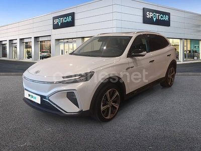 Blanco Nuevo 2025 MG Marvel R Luxury SUV | 36.500 € (Caro)