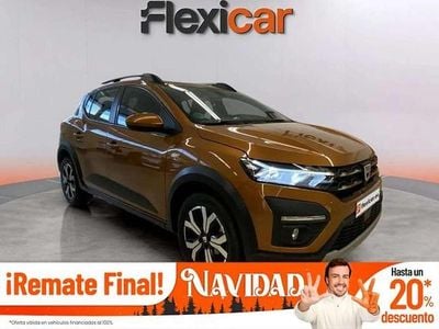 Marrón Usado 2021 Dacia Sandero Comfort Utilitario | 9990 € (Precio justo)