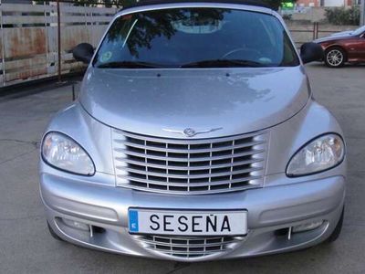 usado Chrysler PT Cruiser Cabrio 2.4 Limited