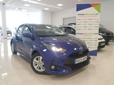 Usado Toyota Yaris