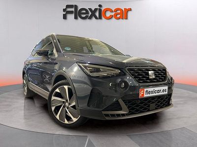 Usado Seat Arona FR 150 CV (110 kW) 2024 Azul SUV