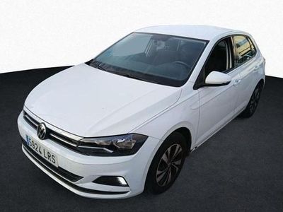 Usado VW Polo Advance 95 CV (69 kW) 2021
