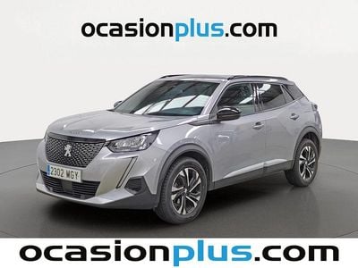 Gris Usado 2023 Peugeot 2008 Allure SUV | 12.719 € (Precio justo)