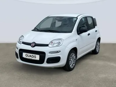 Nuevo Fiat Panda Icon 65 CV (47 kW) 2026 Blanco Utilitario