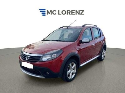 Granate Usado 2011 Dacia Sandero Stepway Berlina | 6080 € (Precio justo)