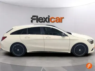 Usado Mercedes CLA200 Shooting Brake
