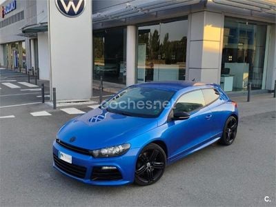 VW Scirocco