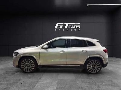 Käytetty Mercedes GLA220 AMG 190 HP (139 kW) 2023 Harmaa Katumaasturi