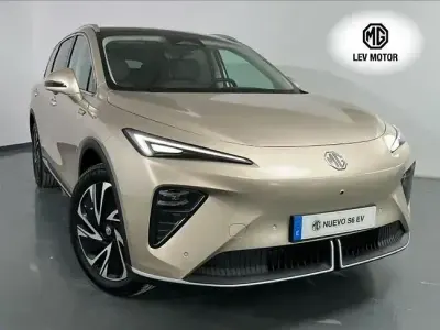 Usado MG S5 Luxury 179 kW (244 CV) 2026 Otro SUV