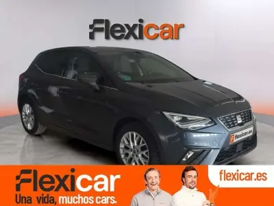 Occasion Seat Ibiza Style 116 PK (85 kW) 2024 Grijs Hatchback