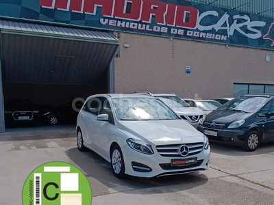 Mercedes B180