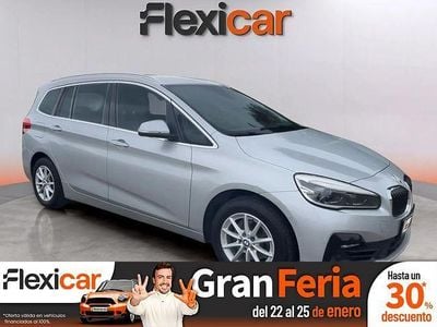 Gris Usado 2018 BMW 216 Familiar | 15.190 € (Precio justo)