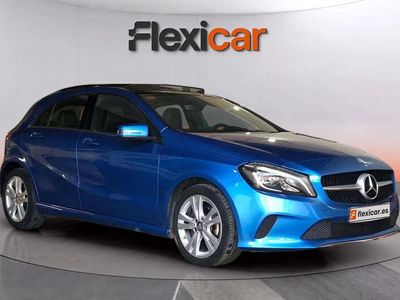 Mercedes A180