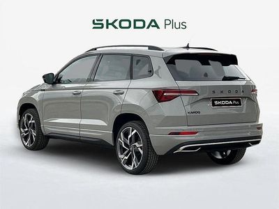 Nuevo Skoda Karoq SportLine 150 CV (110 kW) 2025 Gris SUV