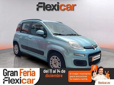 Blanco Usado 2016 Fiat Panda Easy Utilitario | 6990 € (Precio justo)