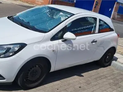 Usado Opel Corsa