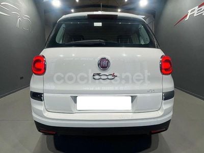 Blanco Usado 2018 Fiat 500L Lounge Monovolumen | 14.400 € (Caro)
