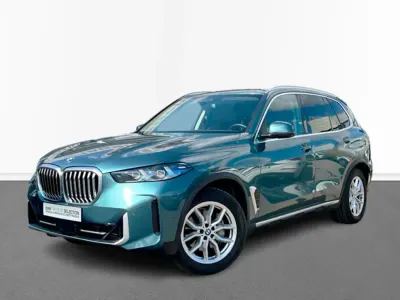 Usado BMW X5 Comfort Edition 298 CV (219 kW) 2025 Azul SUV