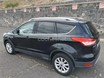 Usado Ford Kuga