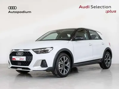 Usado Audi A1 110 CV (80 kW) 2021 Blanco SUV