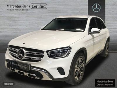 usado Mercedes GLC220 d 4MATIC