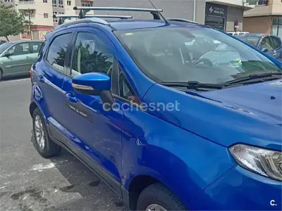 Usado Ford Ecosport
