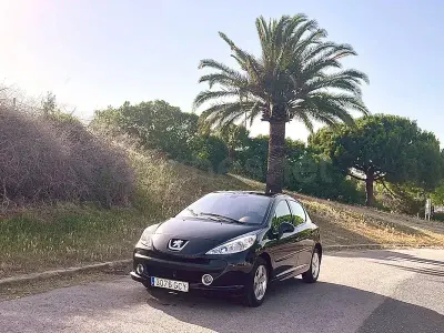 Usado Peugeot 207