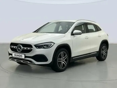 Brugt Mercedes GLA200