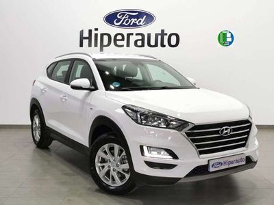 usado Hyundai Tucson 1.6CRDI 48V SLE 4x2