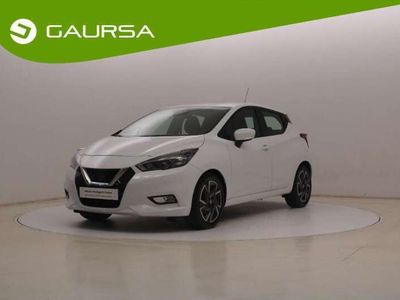 usado Nissan Micra 1.0 IG-T ACENTA 68KW 92 5P