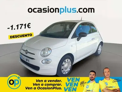 Usado Fiat 500