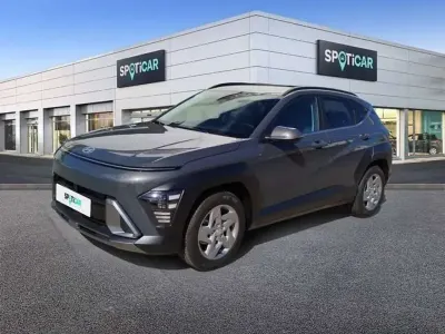 Nuevo Hyundai Kona 101 CV (74 kW) 2026 Gris SUV