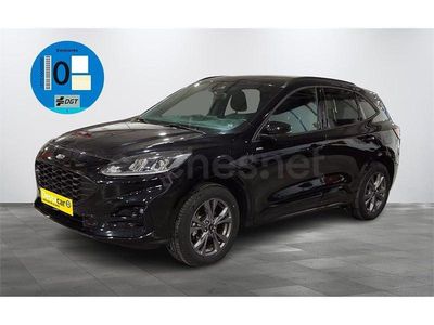 Usado Ford Kuga ST-Line 225 CV (165 kW) 2023 Negro SUV