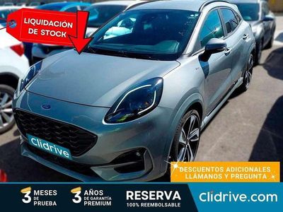 Usado Ford Puma ST-Line X 125 CV (91 kW) 2021 SUV